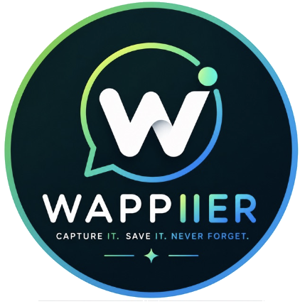 Wappiier logo